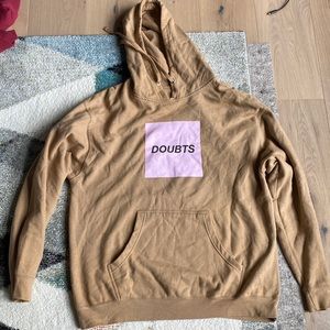 Anti Social Social Club - Mens Hoodie Large